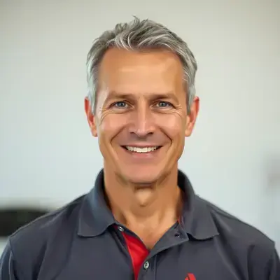 Marcus Davidson - Founder & Lead Technician