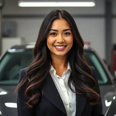 Sarah Chen - Color Specialist & Designer